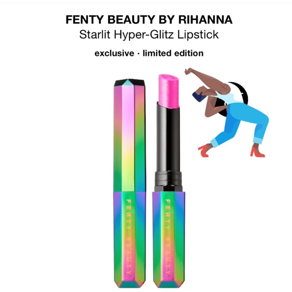 Fenty Beauty Lipstick